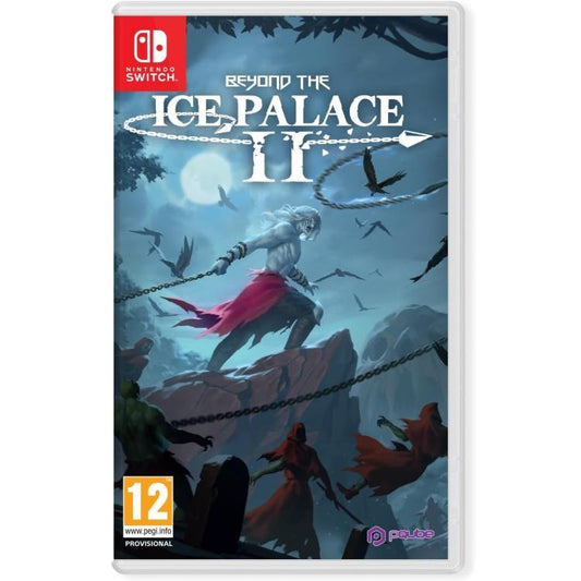 Beyond The Ice Palace II NS Game ENG European Version 2021 Nintendo Switch PAL