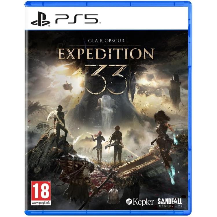 Clair Obscur: Expedition 33 Ps5 Gioco Italiano Playstation 5 Videogioco Nuovo It