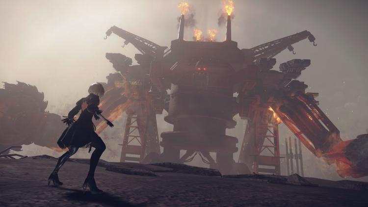 Nier Automata Game Of The Yorha Edition (Goty) PS4 Italian Game Playstation 4