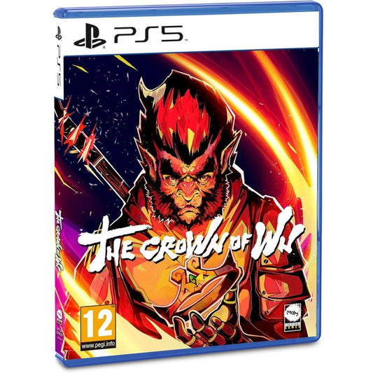 The Crown Of Wu - Standard Edition PS5 Game EU Italian Playstation 5 New Italian