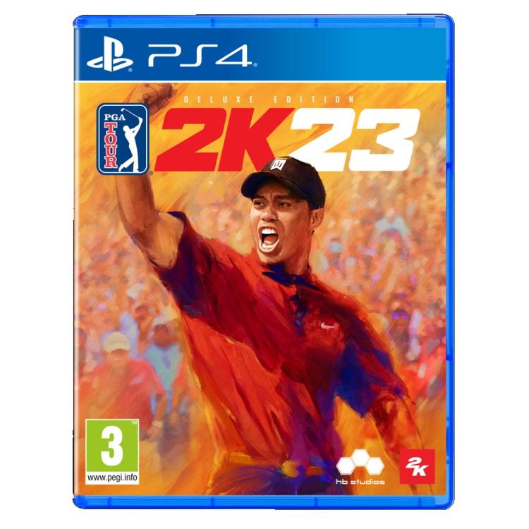 PGA Tour 2K23 (Deluxe Edition) PS4 - Playstation 4 Video Game EU Italian New
