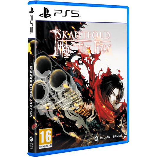 Skautfold 3: Into The Fray Ps5 Eu Sottotitoli It Playstation 5 Videogioco 2018