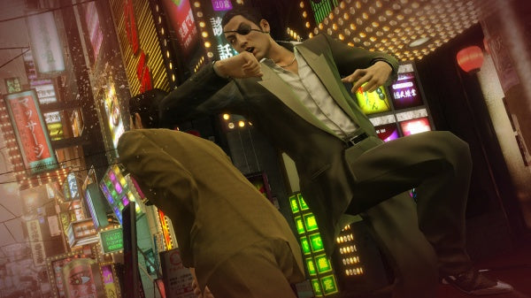 Yakuza 0 PS4 Video Game Playstation 4 New Game Yakuza Zero Multi-language EU