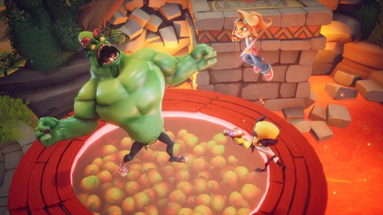 Crash Team Rumble Xbox Serie X/One Videogioco Eu Italiano Nuovo Sigillato