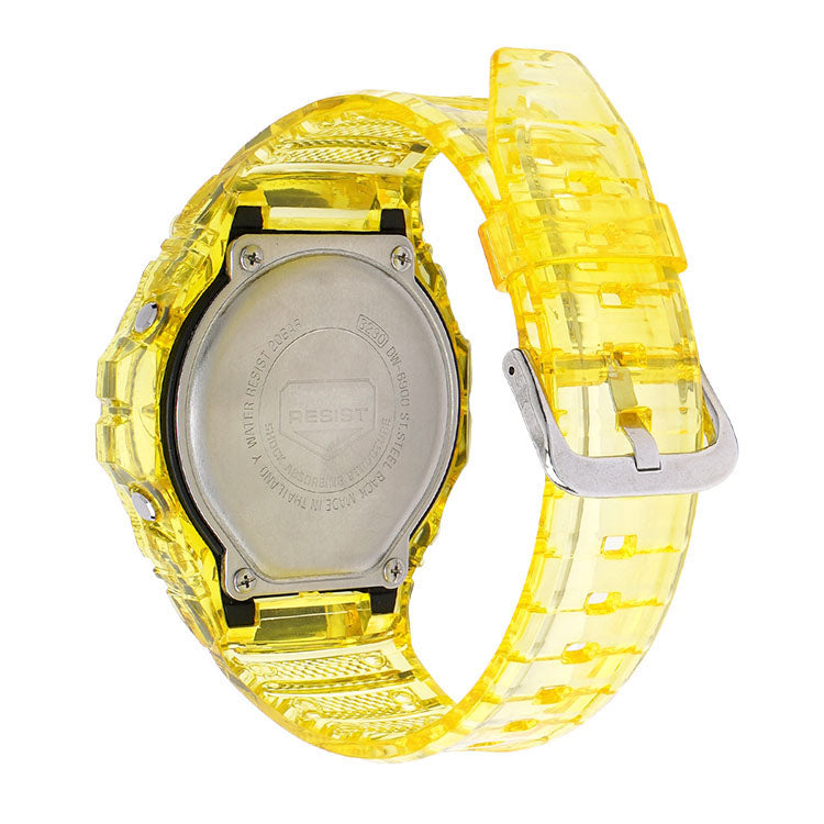 Cinturino Transparent Casio DW6900