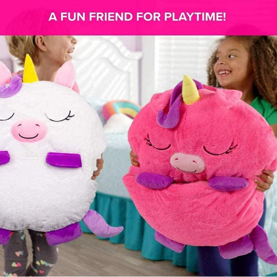 Sleepy pillow for children and adults, ideal product for sleepovers