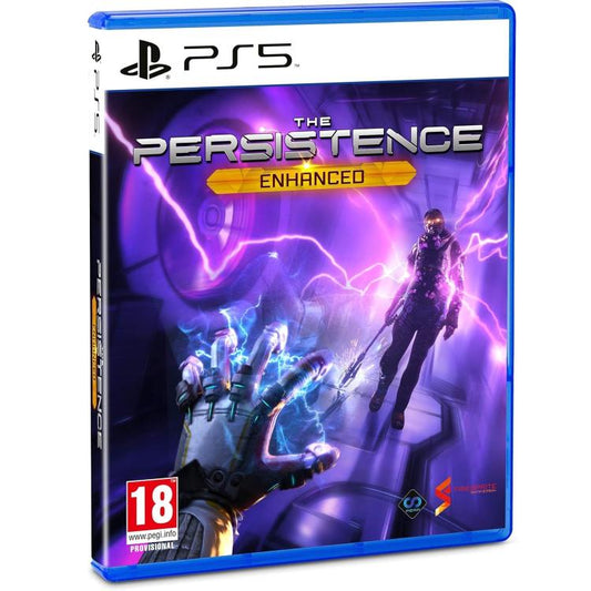 The Persistence Enhanced PS5 New Game Playstation 5 Video Game Pal EU It