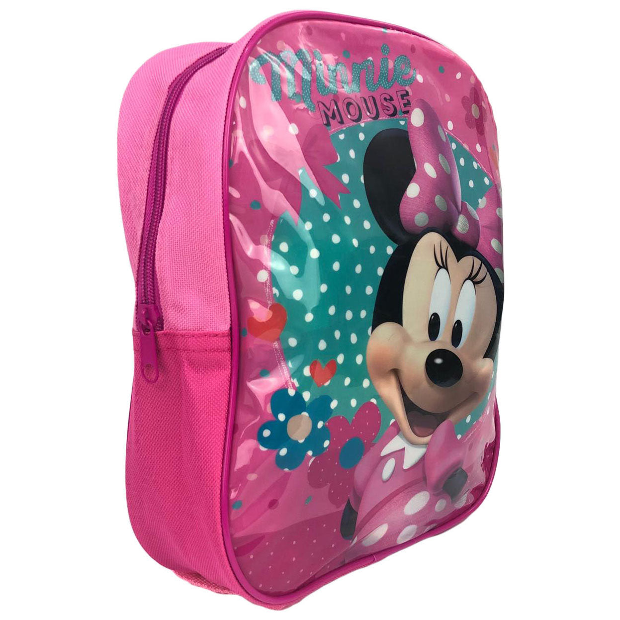 Disney zaino Minnie zainetto ufficiale bambini scuola asilo tempo libero 1137