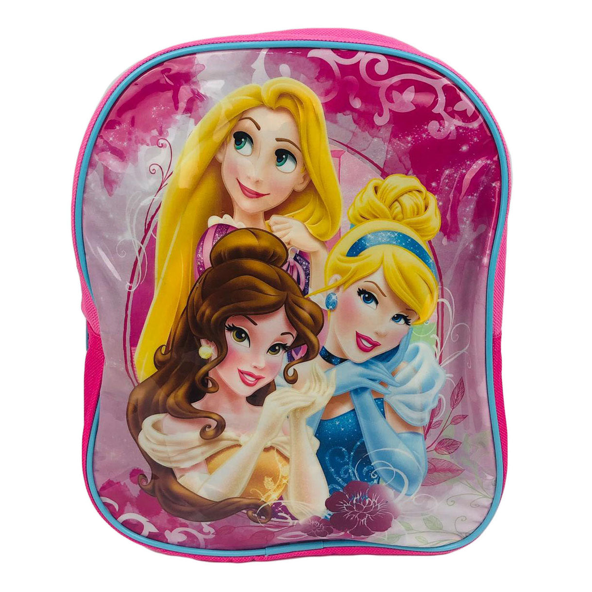 Disney zaino Principesse zainetto ufficiale per scuola asilo tempo libero 1138