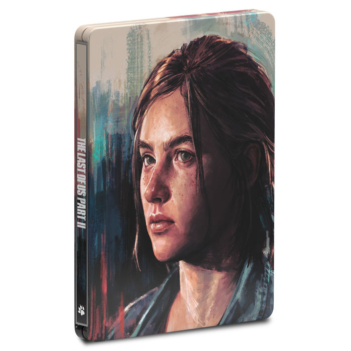 The Last Of Us Part 2 Special Limited Edition PS4 Italian PlayStation 4 New
