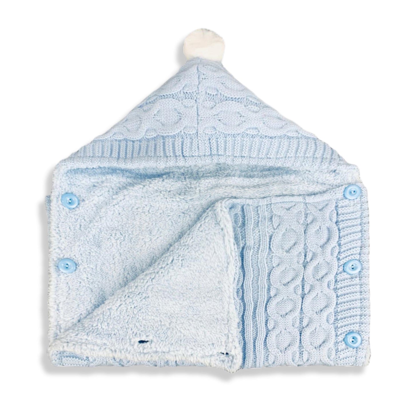 Sacco baby nanna neonato multiuso coperta per bimbo Nazareno Gabrielli 1196