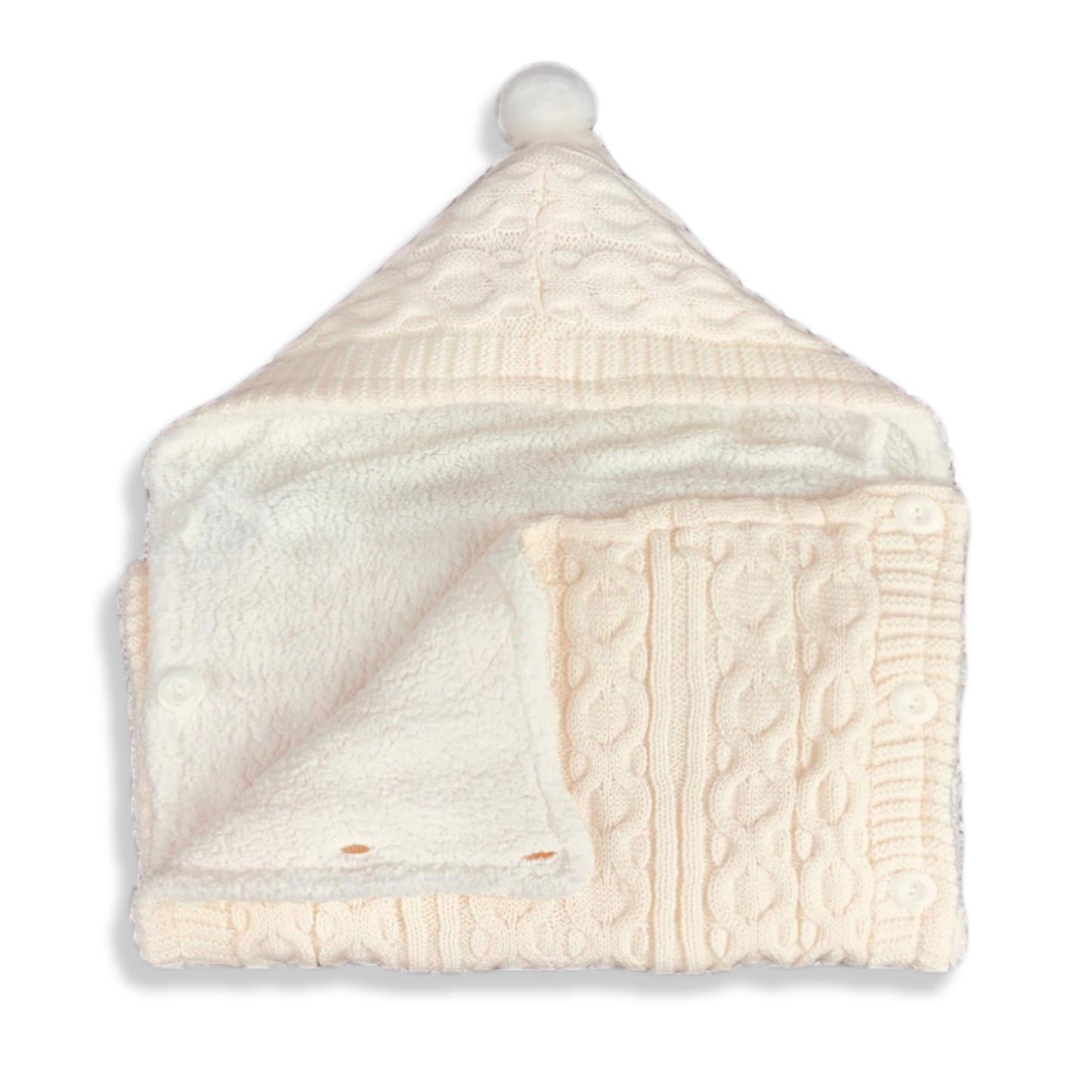 Sacco baby nanna neonato multiuso coperta per bimbo Nazareno Gabrielli 1196