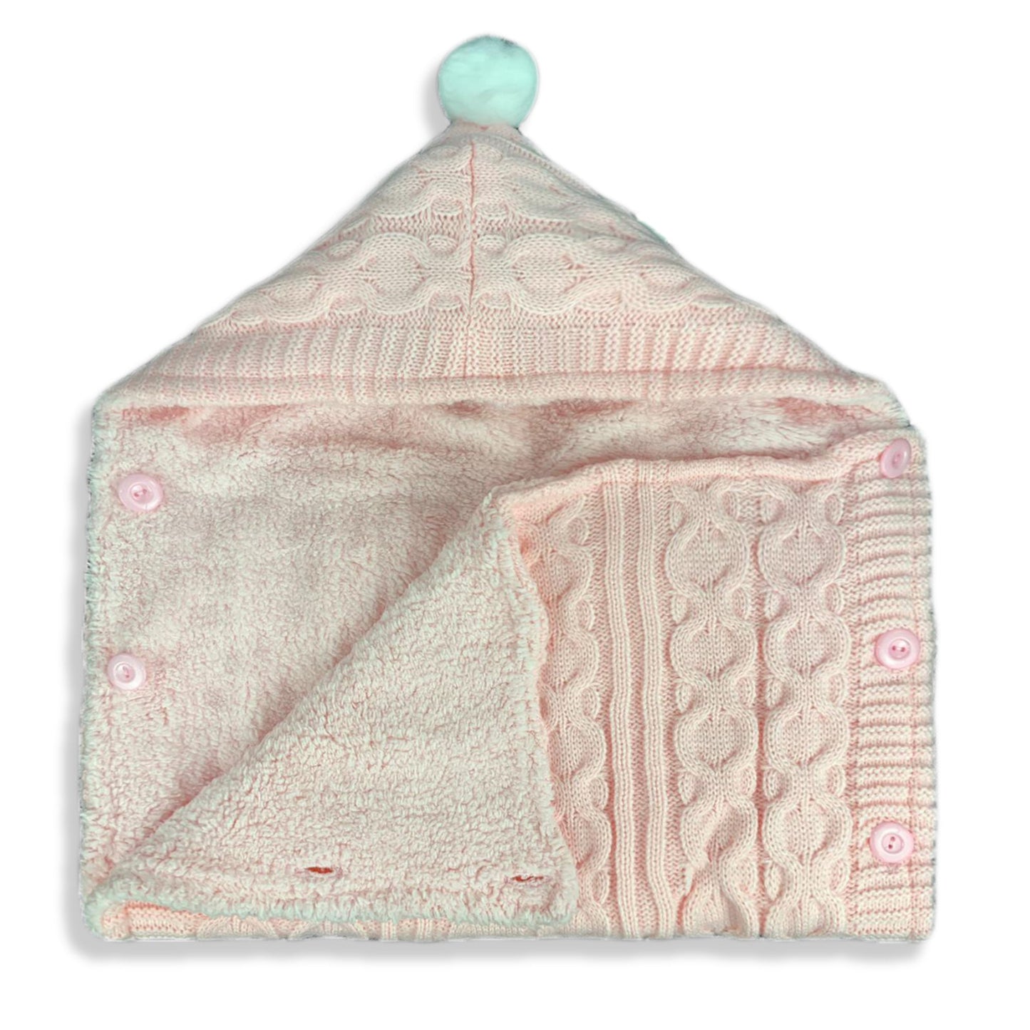 Sacco baby nanna neonato multiuso coperta per bimbo Nazareno Gabrielli 1196