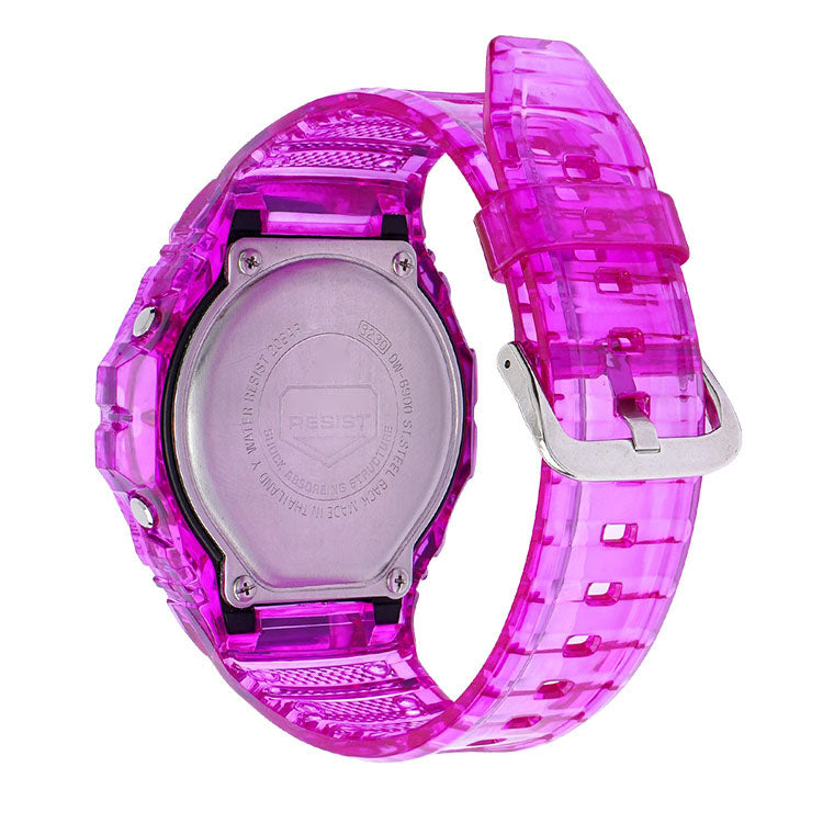 Cinturino Transparent Casio DW6900