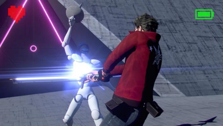 No More Heroes 3 Nintendo Switch Videogioco Italiano PAL ITA