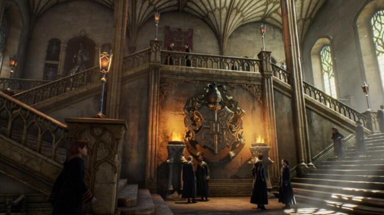 Hogwarts Legacy PS5 Video Game Harry Potter Playstation 5 Italian New Game