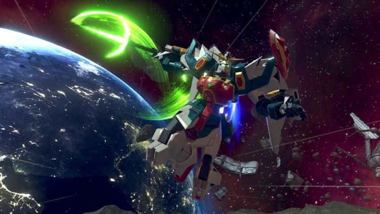 Gundam Versus Ps4 Italian Video Game Playstation 4 Game Pal New Sealed