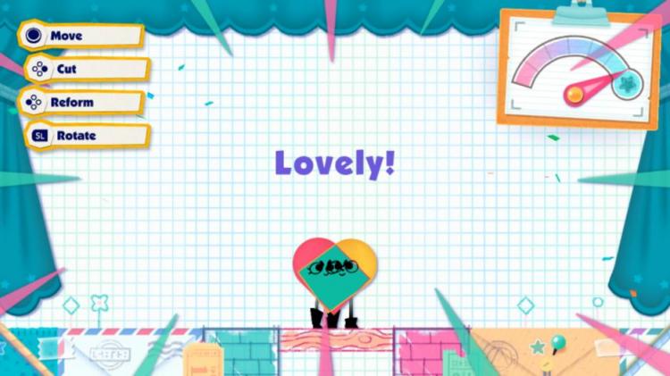 Snipperclips Plus: Diamoci Un Taglio! Nintendo Switch Gioco Nuovo Italiano