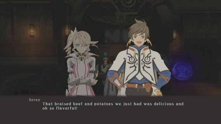 Tales Of Zestiria PS4 Video Game Playstation 4 New Italian Sealed