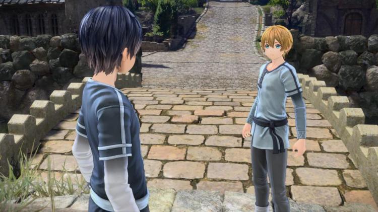 Sword Art Online - Alicization Lycoris PS4 Video Game PlayStation 4 Italian EU