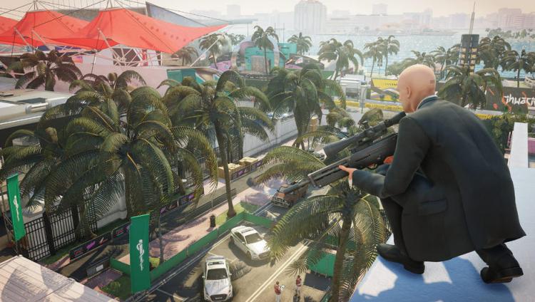 Hitman 2 PS4 PlayStation 4 Video Game Italian New Hitman Agent New