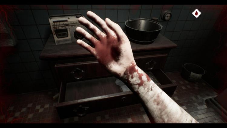 Oxide Room 104 PS4 Italian Game Horror Video Game PlayStation 4 EU New