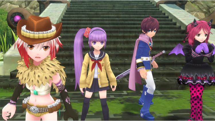Tales Of Graces F Remastered Nintendo Switch Videogioco Italiano Eu Gioco Nuovo