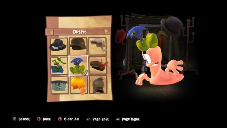 Worms Battlegrounds + Worms WMD PS4 Game PlayStation 4 Ita Lemmings Ninja EU