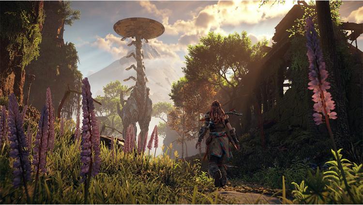 Horizon Zero Dawn Remastered Edition PS5 Italian Game PlayStation 5 New