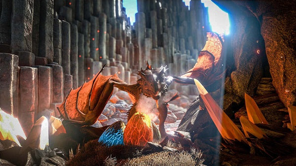Ark Ultimate Survivor Edition Ps4 Videogioco Playstation 4 Gioco Italiano Ps5