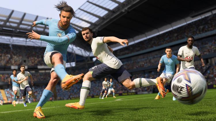 Fifa 23 Ps5 Italiano Gioco Playstation 5 Pal Ita Videogioco Fifa 2023 Nuovo Ita