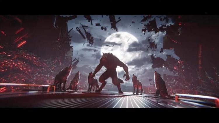 Werewolf: The Apocalypse Earthblood PS4 Italian Game PlayStation 4 New