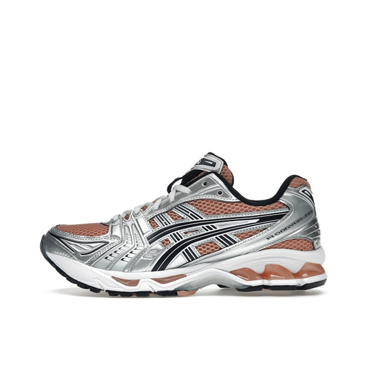 ASICS Gel-Kayano 14 Sepia Pure Silver