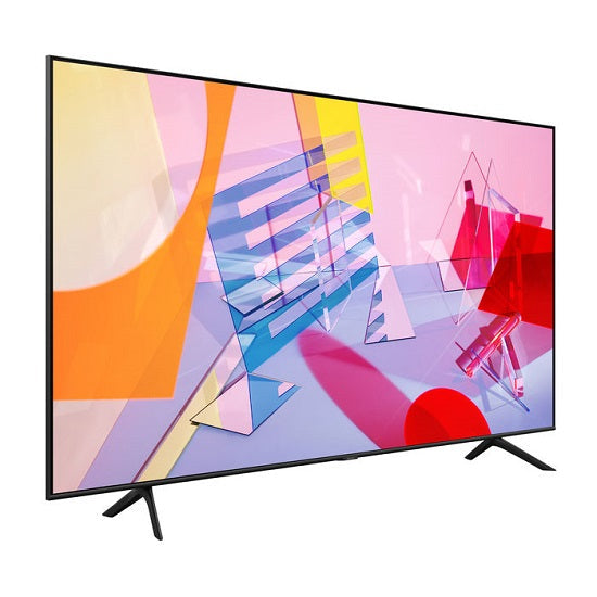 Samsung QLED 4K 43" Quantum HDR QE43Q60TAUXZT TV Wi-Fi Smart TV PS4 Netflix PC