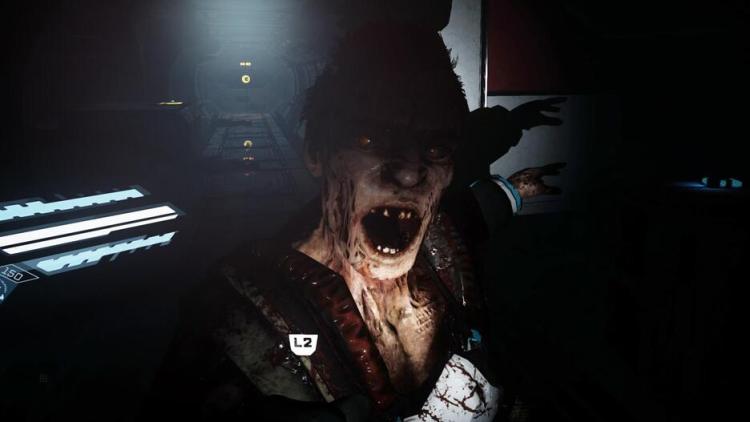 The Persistence (Vr) Ps4 - Videogioco Horror Playstation 4 Versione Disco Eu/Ita