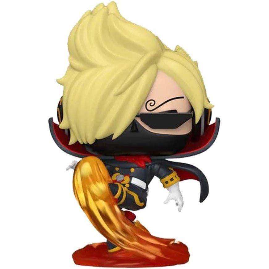 Funko Pop ! Animation One Piece - Soba Mask (1277) Vinyl Figure 9cm