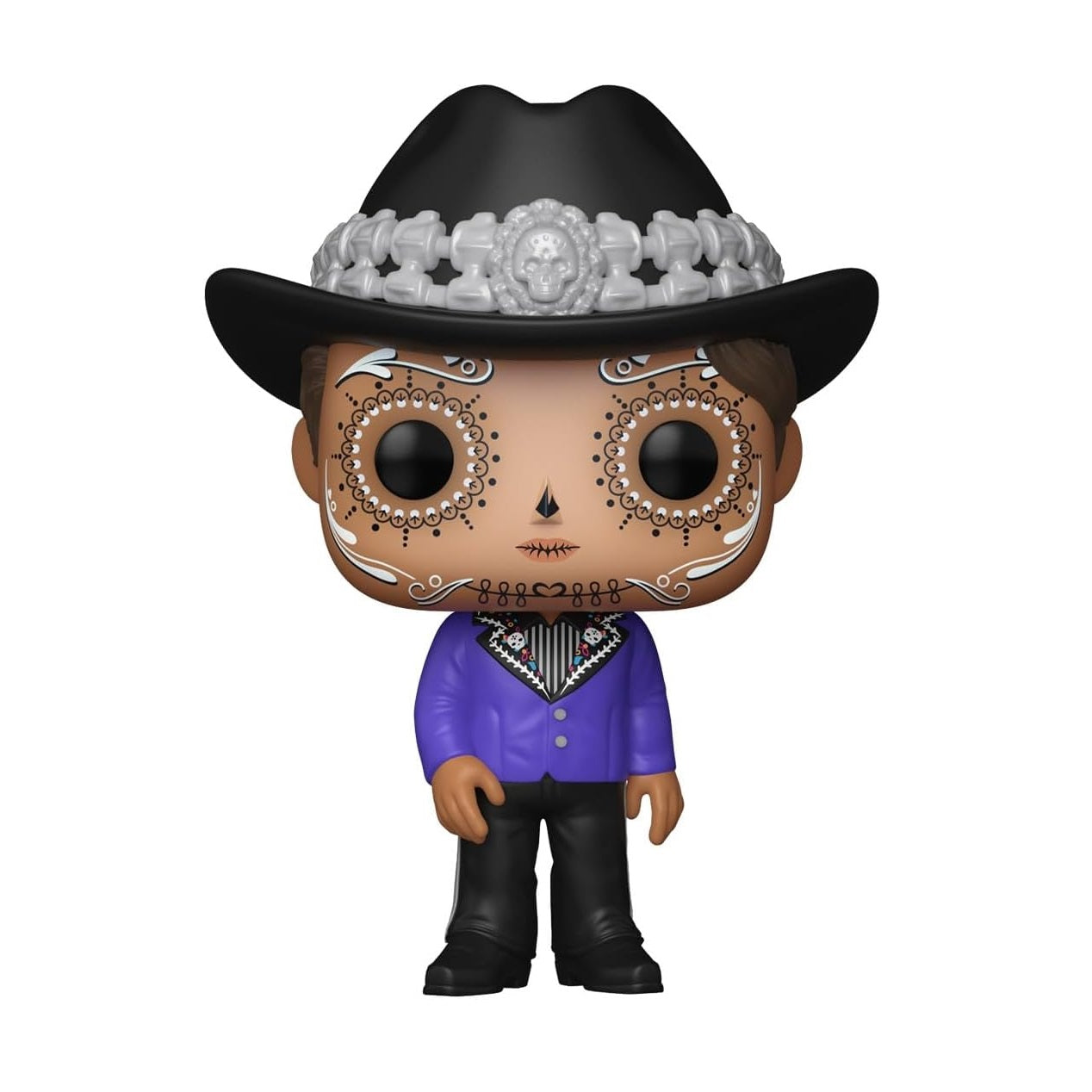 Funko Pop ! Retro Toys - Barbie (161) Ken "Dìa de Muertos" Vinyl Figure 10cm