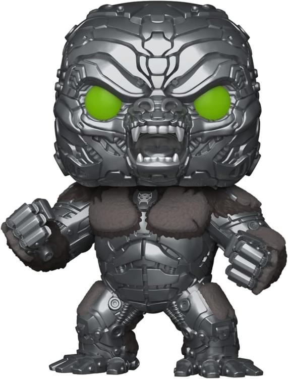 Funko Pop! Movies: Transformers Rise Of The Beasts (1376) Optimus Primal Figure