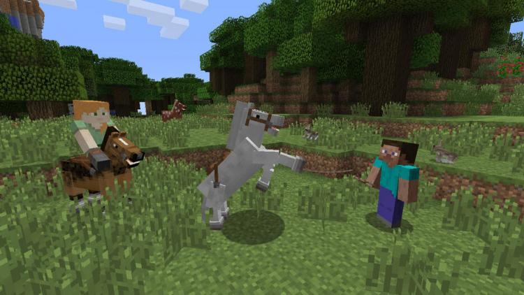 Minecraft Nintendo Switch Videogioco Italiano + Dlc Gioco Super Mario Sigillato