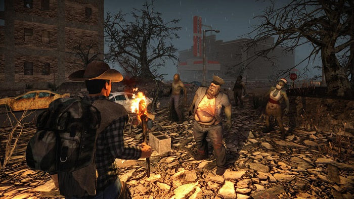 7 Days To Die Ps4 Videogioco per Playstation 4 Gioco Multilingua Eu/Ita