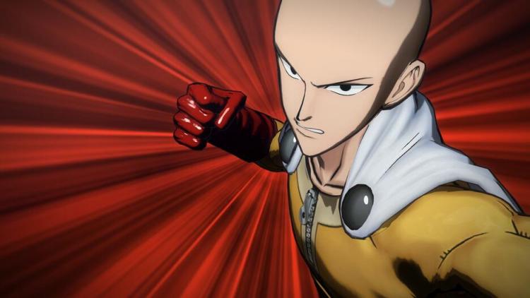One Punch Man: A Hero Nobody Knows PS4 Italian Video Game Playstation 4 New