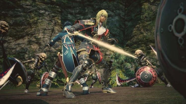 Star Ocean V: Integrity And Faithlessness PS4 Italian Game New Sealed