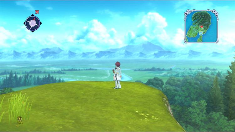 Tales Of Graces F Remastered Nintendo Switch Videogioco Italiano Eu Gioco Nuovo