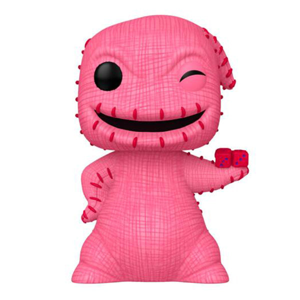 Funko Pop! Disney Nightmare Before Christmas - (1407) Oogie Boogie S.Valentines
