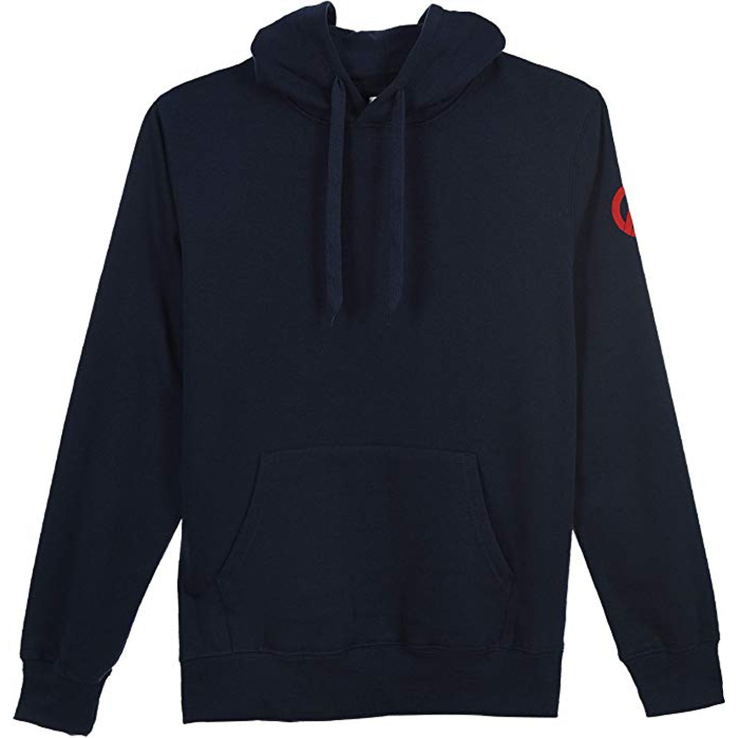 Felpa con cappuccio ufficiale Marvel Avengers Capitan America stampa Scudo 1435
