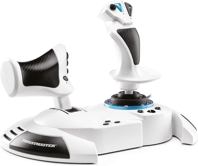 Thrustmaster T-Flight Hotas One - Microsoft Flight Simulator Xbox Series X