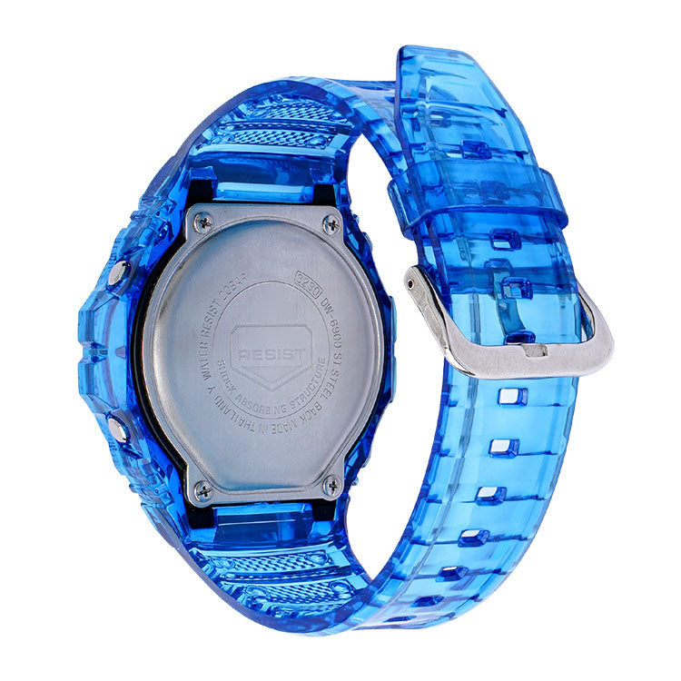 Cinturino Transparent Casio DW6900