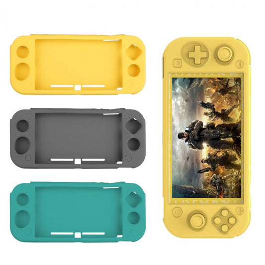 SILICONE COVER CASE FOR NINTENDO SWITCH LITE NON-SLIP RUBBER PROTECTION