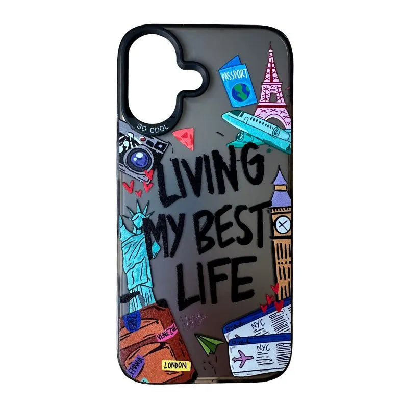 SoloTravel Cover | Cover Iphone