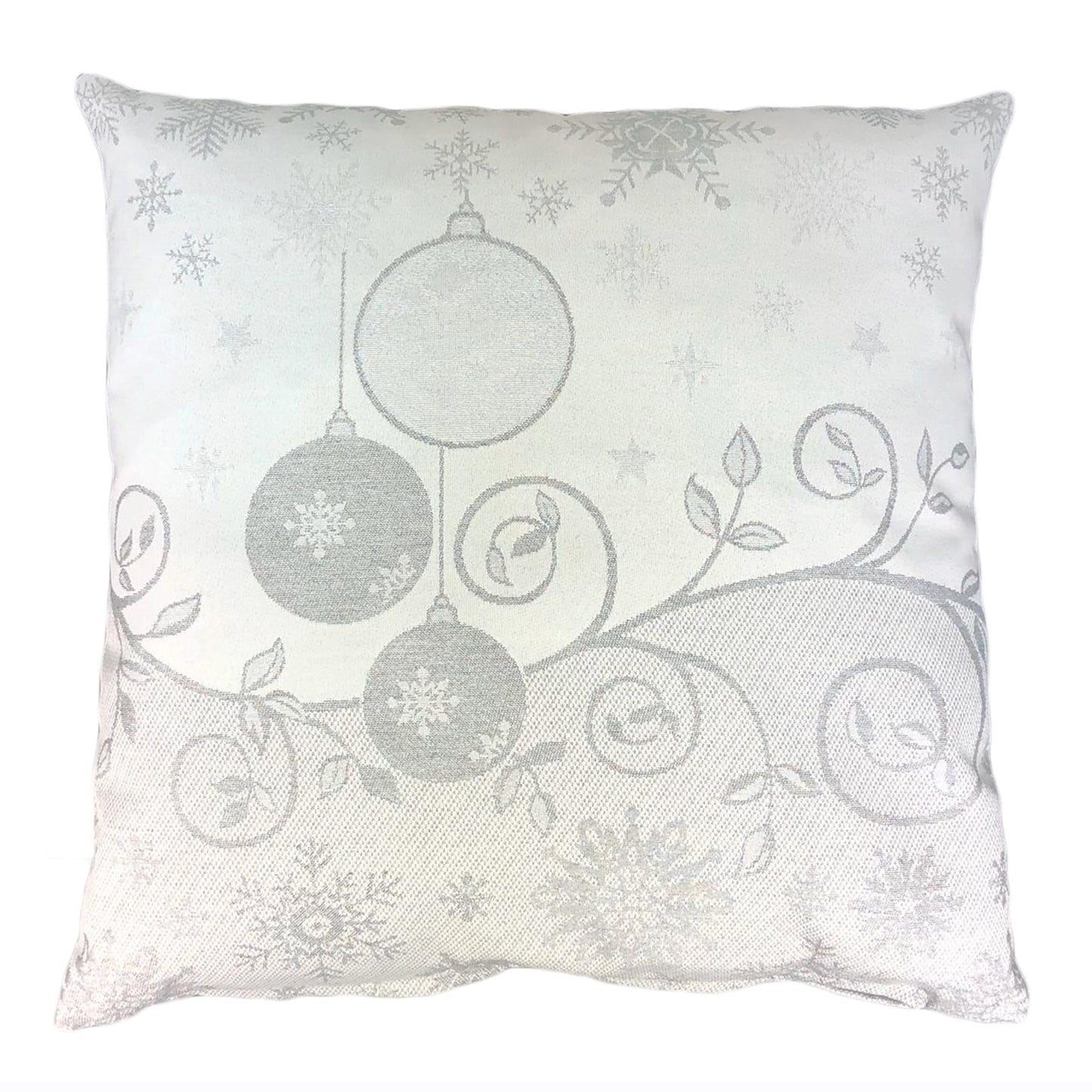 Cuscino natalizio VINGI addobbi Natale arredo casa decoro Merry Christmas 1547